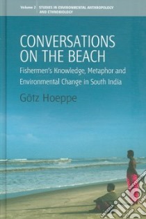 Conversations on the Beach libro in lingua di Hoeppe Gotz