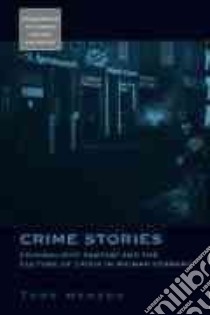 Crime Stories libro in lingua di Herzog Todd
