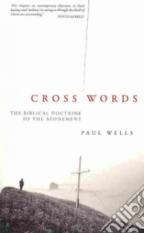 Cross Words libro in lingua di Wells Paul