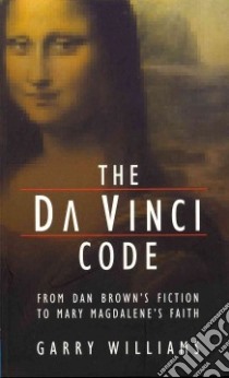 The Da Vinci Code libro in lingua di Williams Garry