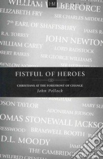A Fistful of Heroes libro in lingua di Pollock John