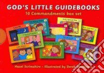 God's Little Guidebooks libro in lingua di Scrimshire Hazel, Matthews Derek (ILT)