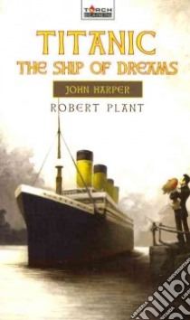 Titanic libro in lingua di Plant Robert