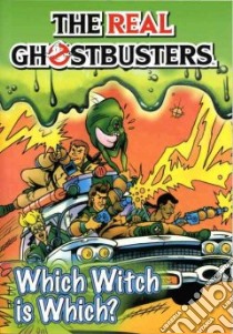 The Real Ghostbusters libro in lingua di Not Available (NA)