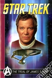 Star Trek libro in lingua di David Peter, Fry James W. (ILT), Purcell Gordon (ILT)