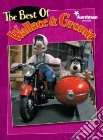The Best of Wallace & Gromit libro in lingua di Abnett Dan, Hansen Jimmy (ILT)