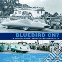 Bluebird CN7 libro in lingua di Stevens Donald