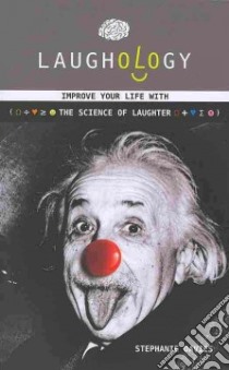 Laughology libro in lingua di Davies Stephanie