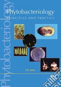 Phytobacteriology libro in lingua di Janse J. D.