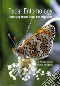 Radar Entomology libro in lingua di Drake V. Alistair, Reynolds Don R.