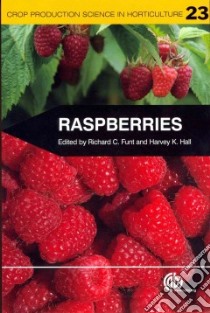 Raspberries libro in lingua di Funt Richard C. Ph.D. (EDT), Hall Harvey K. (EDT), Dolan Alison Ph.D. (CON), Duffy Miochael Ph.D. (CON), Hanson Eric (CON)