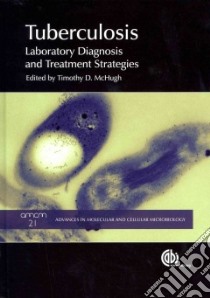 Tuberculosis libro in lingua di McHugh Timothy D. (EDT)