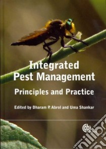 Integrated Pest Management libro in lingua di Abrol Dharam P. (EDT), Shankar Uma (EDT)