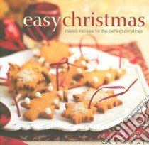 Easy Christmas libro in lingua di Not Available (NA)