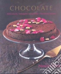 Chocolate libro in lingua di Clark Maxine, Cassidy Peter (PHT)