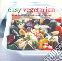Easy Vegetarian libro in lingua di Not Available (NA)