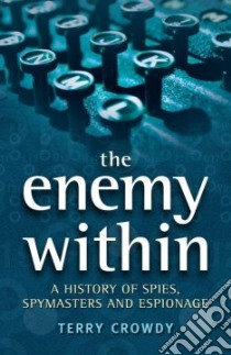 Enemy Within libro in lingua