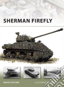 Sherman Firefly libro in lingua di Fletcher David, Bryan Tony (ILT)