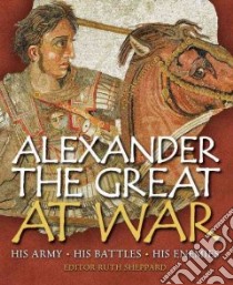 Alexander the Great at War libro in lingua