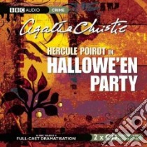 Hallowe'en Party (CD Audiobook) libro in lingua di Christie Agatha, Moffatt John (NRT)