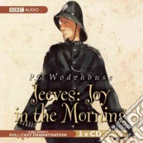 Jeeves, Joy in the Morning libro in lingua di P G Wodehouse