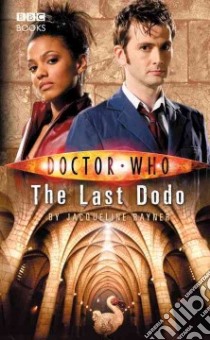 Doctor Who libro in lingua di Jacqueline Rayner