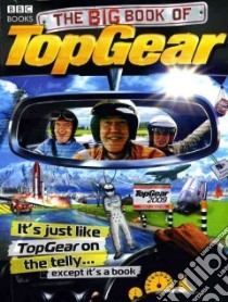 Big Book of Top Gear 2009 libro in lingua di Richard Porter