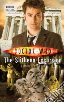 Doctor Who libro in lingua di Simon Guerrier