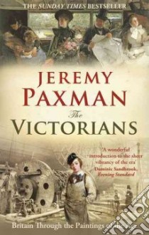 Victorians libro in lingua di Jeremy Paxman
