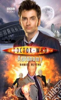 Doctor Who libro in lingua di Daniel Blythe