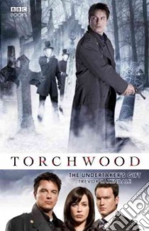 Torchwood libro in lingua di Trevor Baxendale