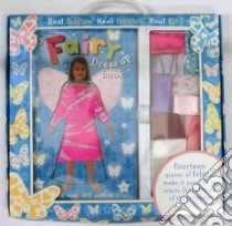 Fairy Dress Up Book libro in lingua di Make Believe Ideas (COR)