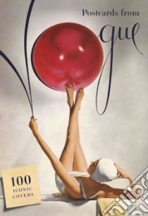Postcards from Vogue libro in lingua di Penguin Group USA (COR)