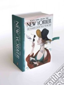 Postcards from The New Yorker libro in lingua di Mouly Francoise (COM)
