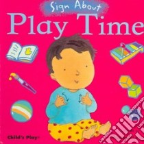 Play Time libro in lingua di Lewis Anthony (ILT)