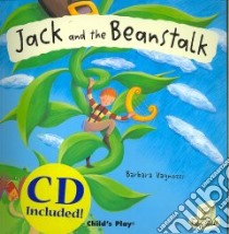 Jack and the Beanstalk libro in lingua di Vagnozzi Barbara (ILT)