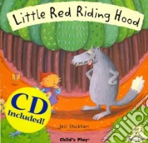 Little Red Riding Hood libro in lingua di Stockham Jess (ILT)