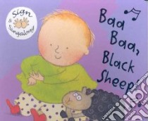 Baa, Baa, Black Sheep libro in lingua di Kubler Annie