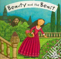 Beauty and the Beast libro in lingua di Stockham Jess (ILT)
