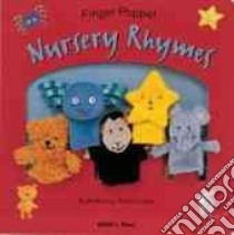 Finger Puppet Nursery Rhymes libro in lingua di Kubler Annie (ILT)