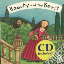 Beauty and the Beast libro in lingua di Stockham Jess (ILT)