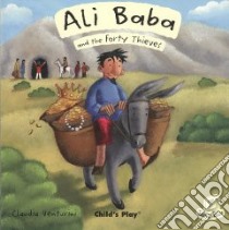 Ali Baba and the Forty Thieves libro in lingua di Venturini Claudia (ILT)