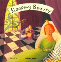 Sleeping Beauty libro in lingua di Barella Laura (ILT)