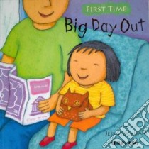 Big Day Out libro in lingua di Stockham Jess (ILT)