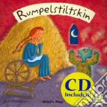 Rumpelstiltskin libro in lingua di Stockham Jess, Stockham Jess (ILT)