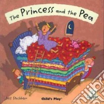 The Princess and the Pea libro in lingua di Stockham Jess (ILT)