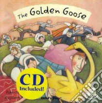The Golden Goose libro in lingua di Angeletti Roberta (ILT)