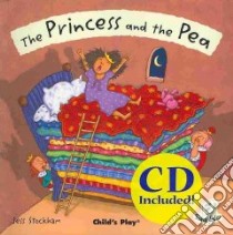 The Princess and the Pea libro in lingua di Stockham Jess (ILT)