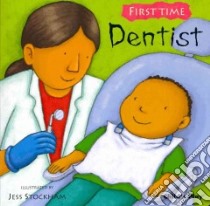 Dentist libro in lingua di Stockham Jess (ILT)