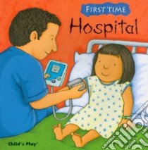 Hospital libro in lingua di Stockham Jess (ILT)